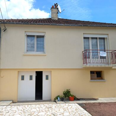 Maison 3 pièces 126000 €