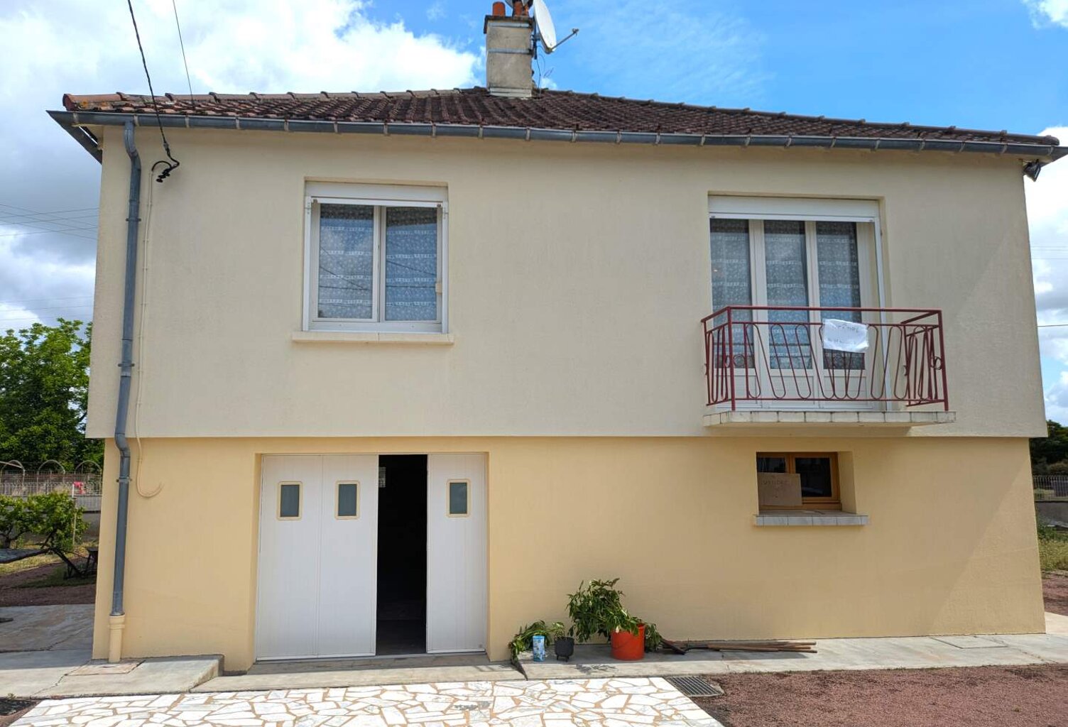 Vente maison 3 pièces 70 m² Nouâtre (37800) — photo 1