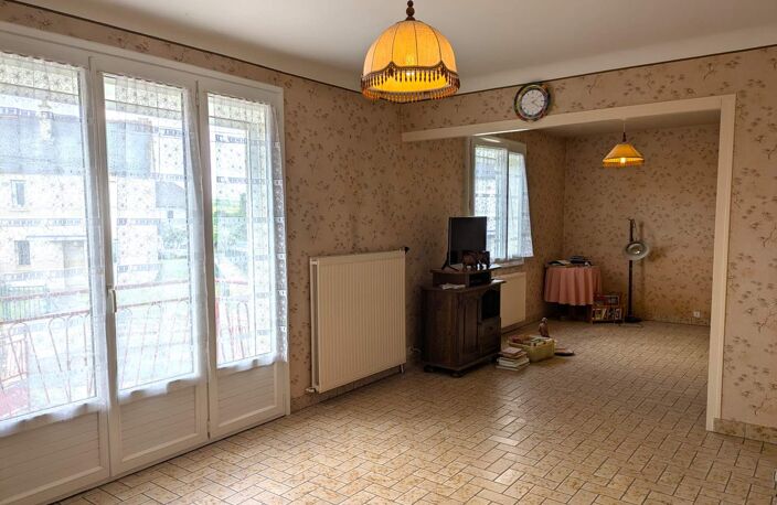 Vente maison 3 pièces 70 m² Nouâtre (37800) — photo 2