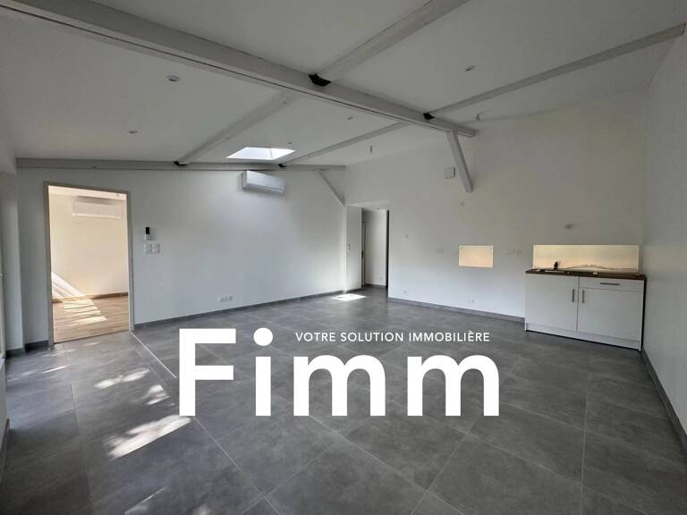 Appartement PP avec jardin — photo 1