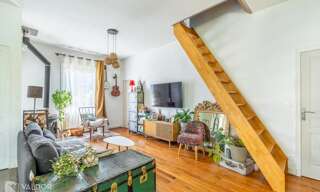 Maison 4 Pièces 85 m² à vendre à Saint-Bernard (01600)