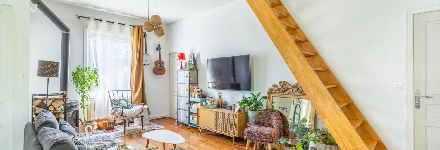 Maison 4 Pièces 85 m² à vendre à Saint-Bernard (01600)