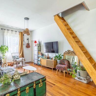 Maison 4 pièces 335000 €