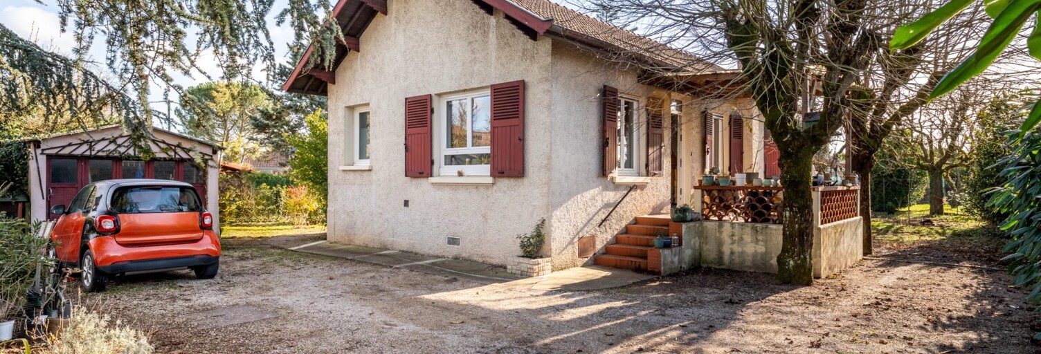 Maison 4 Pièces 85 m² à vendre à Saint-Bernard (01600)