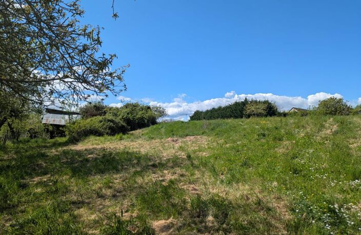 Vente terrain  1000 m² Noyant-de-Touraine (37800) — photo 2