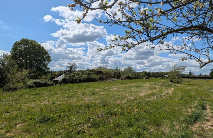 Vente terrain  1000 m² Noyant-de-Touraine (37800) — photo 3