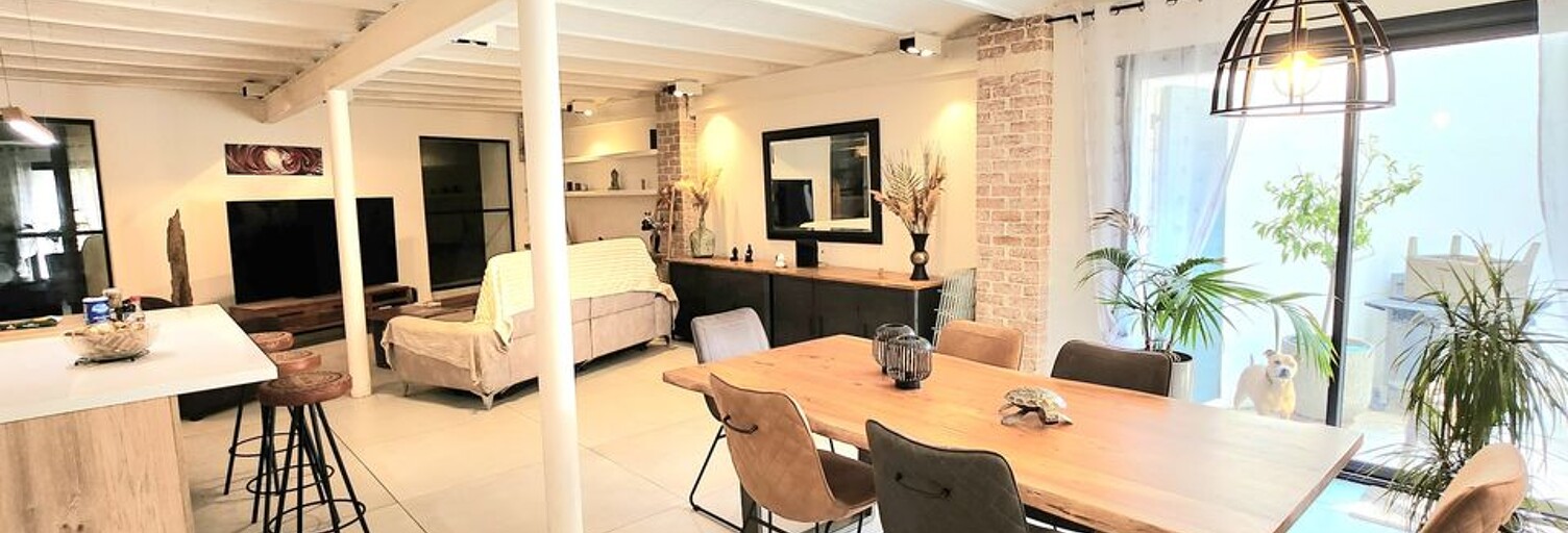 Appartement 4 Pièces 118 m² à vendre à Marseille 13 (13013)