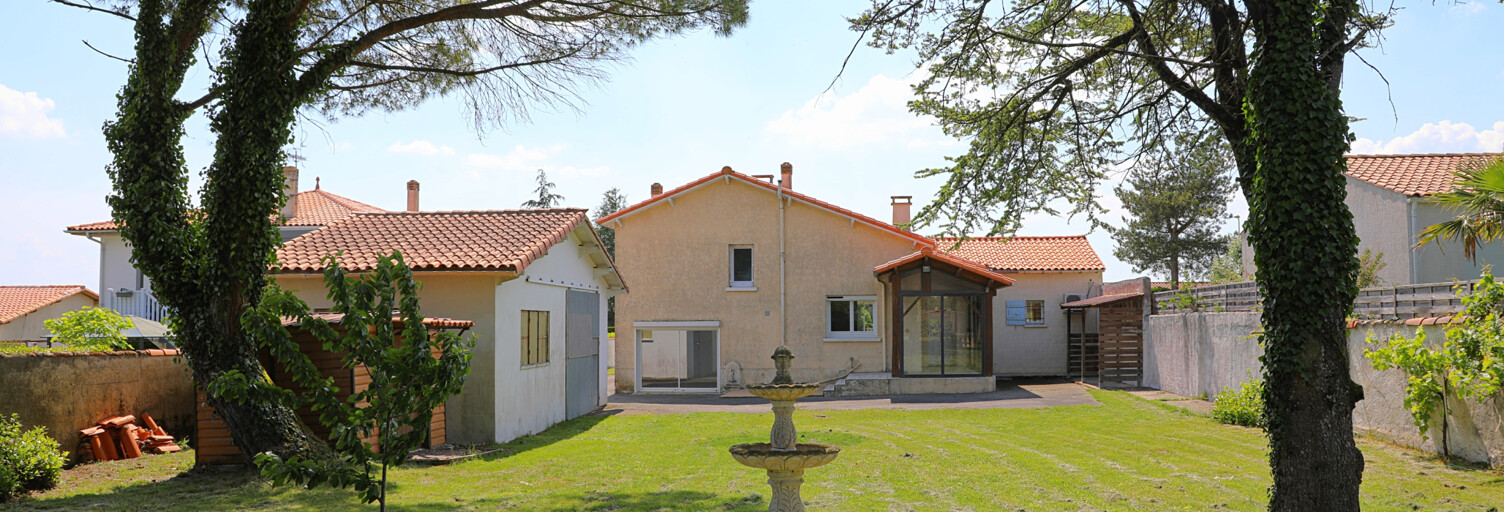 Maison 5 Pièces 134 m² à vendre à Semussac (17120)