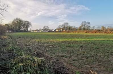Terrain constructible viabilisé, prêt à bâtir avec tous les réseaux nécessaires - Calme, nature et proximité du bourg ! — photo du bien
