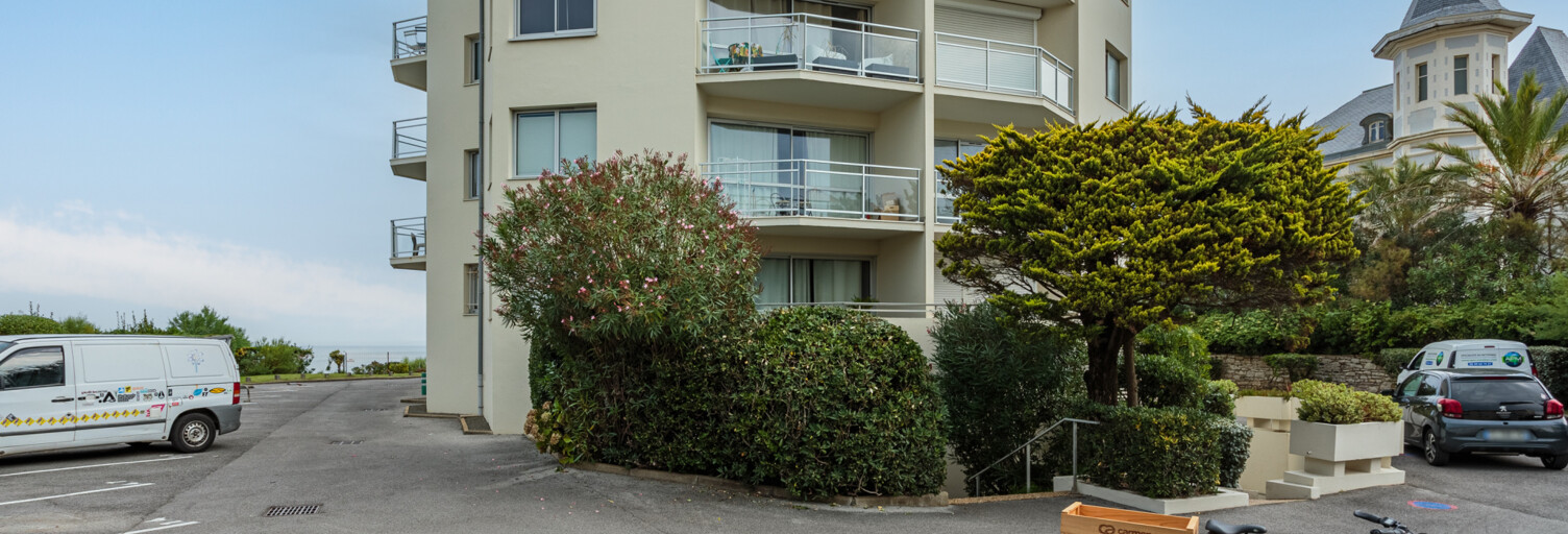 Appartement 2 Pièces 58 m² à vendre à Biarritz (64200)