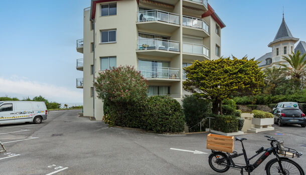 Appartement 2 pièces  à vendre Biarritz 64200