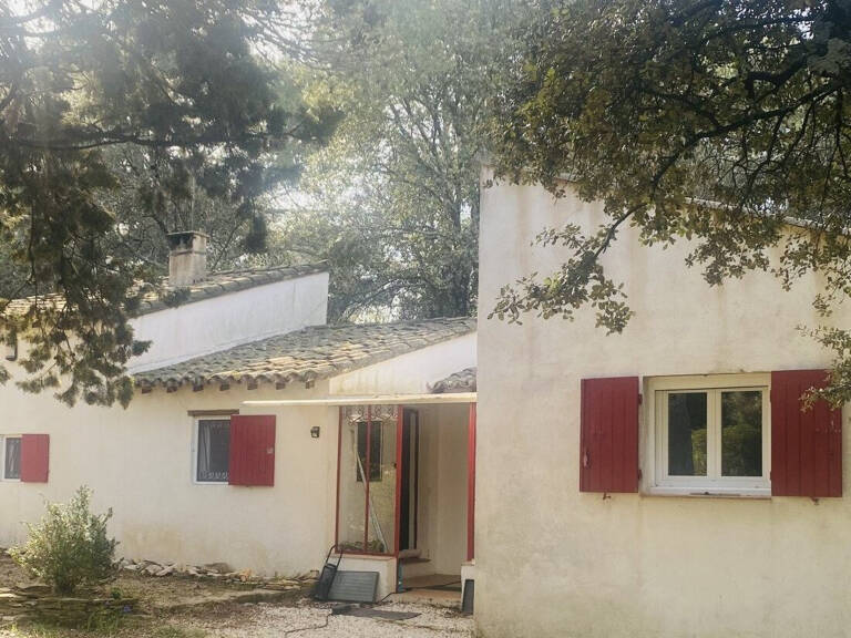 A Vendre sur Terrain de 1700m2 Mazet Style Villa Secteur les — photo 1