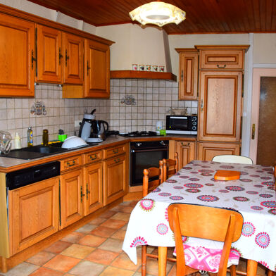 Maison 7 pièces 159990 €