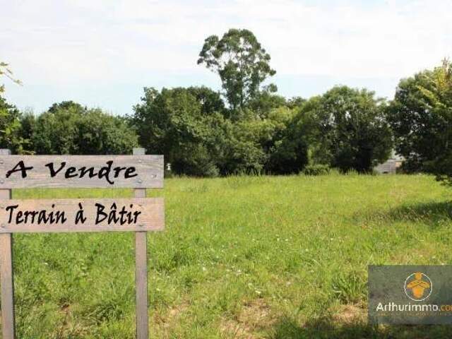 Terrain constructible – 560 m² – 45 000 € FAI - Ribécourt Dreslincourt — photo du bien