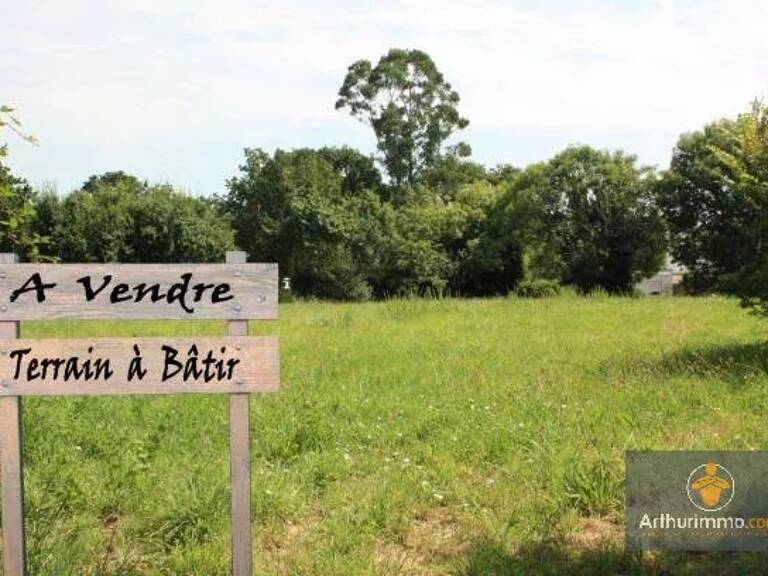 Terrain constructible – 560 m² – 45 000 € FAI - Ribécourt Dreslincourt — photo 1