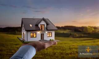 Terrain  500 m² à vendre à Ribécourt-Dreslincourt (60170)