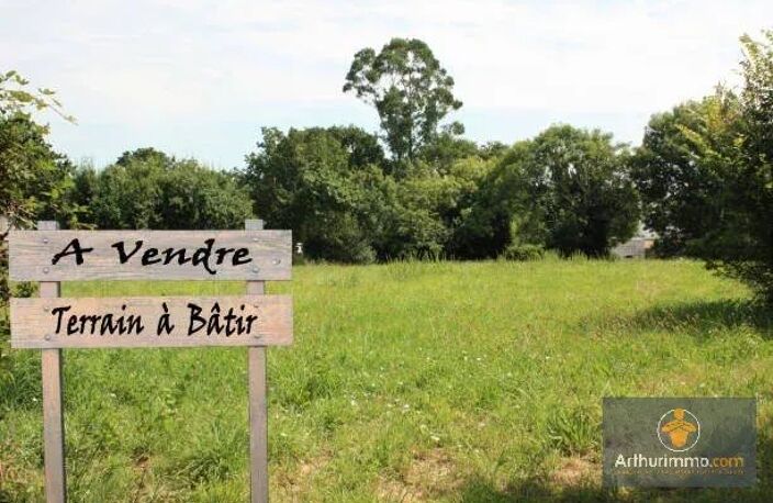 Terrain à bâtir – Environ 500 m² – 50 000 € FAI — photo 2