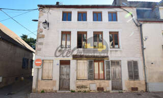 Immeuble  84 m² à vendre à Saint-Jean-de-Losne (21170)