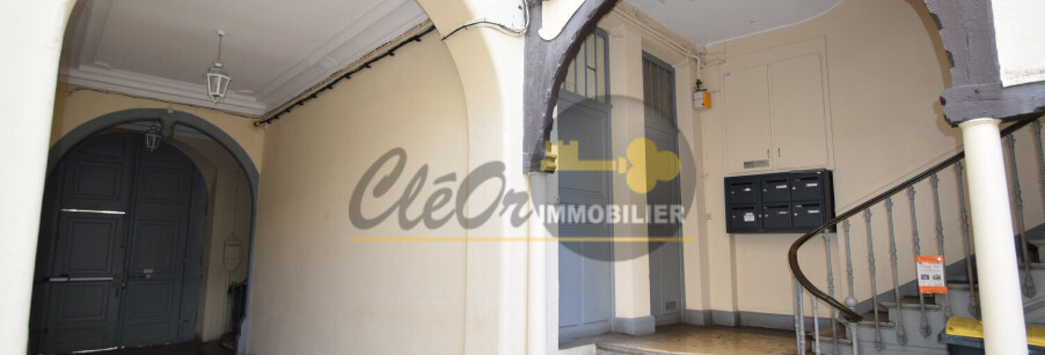 Appartement 5 Pièces 216 m² à vendre à Chalon-sur-Saône (71100)