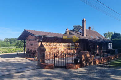 Maison 5 pièces 318000 €