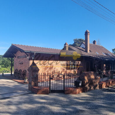 Maison 5 pièces 318000 €