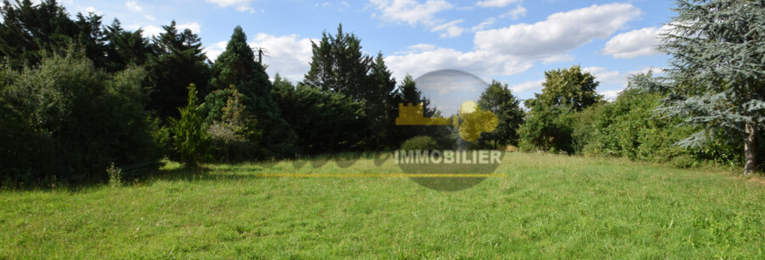 Terrain  2000 m² à vendre à Saint-Bonnet-en-Bresse (71310)