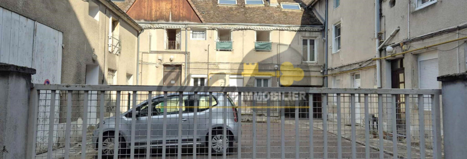 Appartement 3 Pièces 46 m² à vendre à Chalon-sur-Saône (71100)