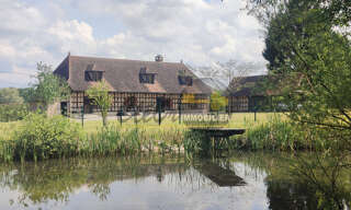 Maison 7 Pièces 207 m² à vendre à Chapelle-Voland (39140)