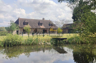 Maison 7 pièces 475000 €