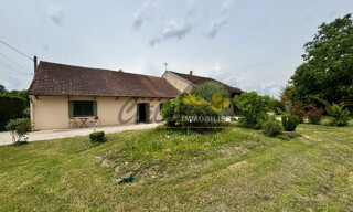 Maison 4 Pièces 128 m² à vendre à Pierre-de-Bresse (71270)