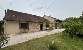 Maison 4 Pièces 128 m² à vendre à Pierre-de-Bresse (71270)