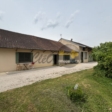 Maison 4 pièces 180000 €