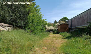 Terrain  1102 m² à vendre à Nérondes (18350)