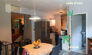 Maison 7 Pièces 80 m² à vendre à Ourouer-les-Bourdelins (18350)