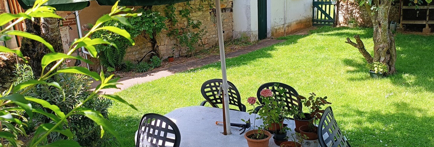 Maison 3 Pièces 104 m² à vendre à Nérondes (18350)