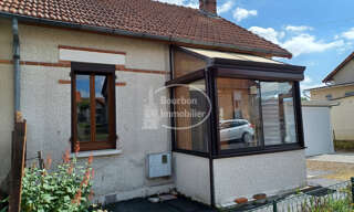 Maison 3 Pièces 53 m² à vendre à Bourbon-Lancy (71140)