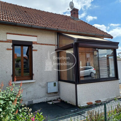 Maison 3 pièces 79500 €