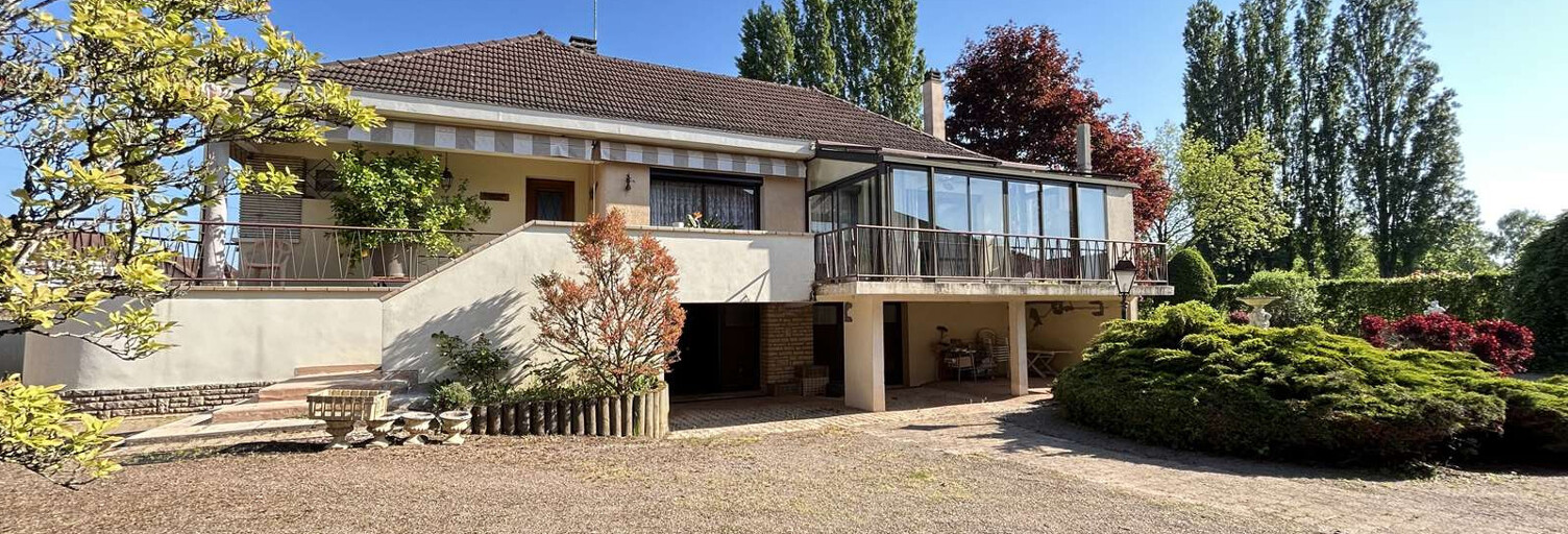 Maison 6 Pièces 130 m² à vendre à Villers-les-Pots (21130)