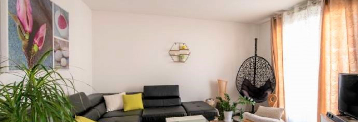 Appartement 4 Pièces 73 m² à vendre à Échirolles (38130)