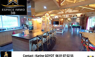 Maison 9 Pièces 303 m² à vendre à Saint-Martin-en-Vercors (26420)