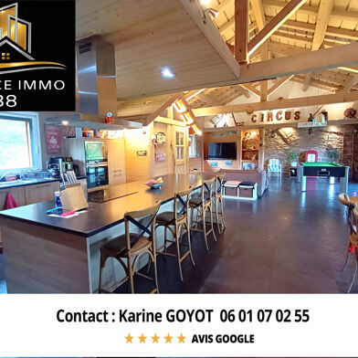 Maison 9 pièces 630000 €