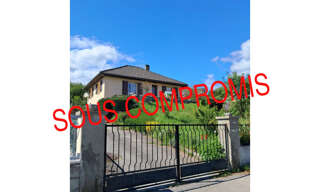 Maison 3 Pièces 89 m² à vendre à La Mure (38350)