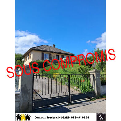 Maison 3 pièces 275000 €