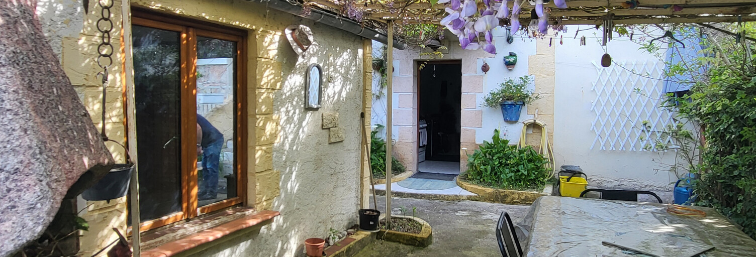 Maison 4 Pièces 55 m² à vendre à Peillon (06440)