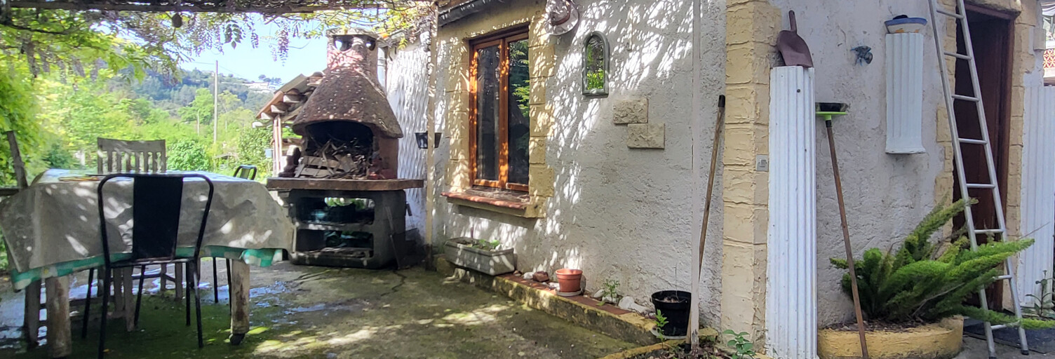 Maison 4 Pièces 55 m² à vendre à Peillon (06440)