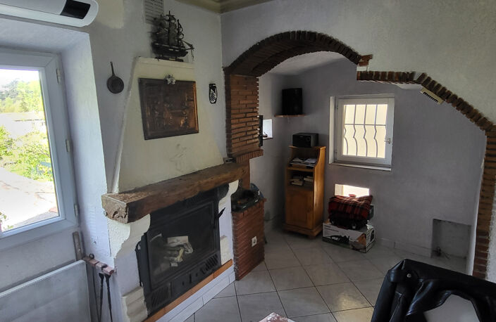 Maison T3 + dépendance, annexes et piscine — photo 2