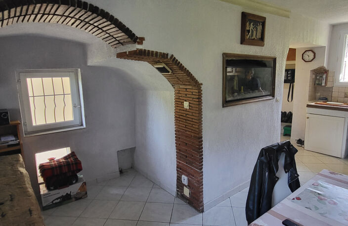 Maison T3 + dépendance, annexes et piscine — photo 3