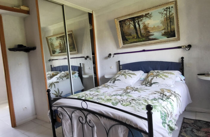 Maison T3 + dépendance, annexes et piscine — photo 4
