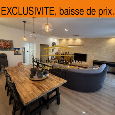 Maison 8 pièces 249100 €