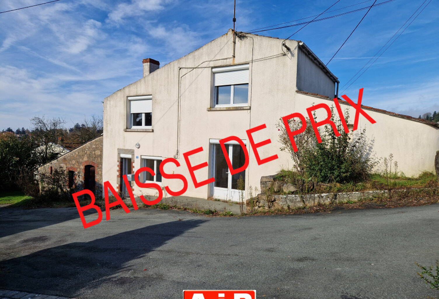 ENSEMBLE IMMOBILIER de 2 maisons — photo 1